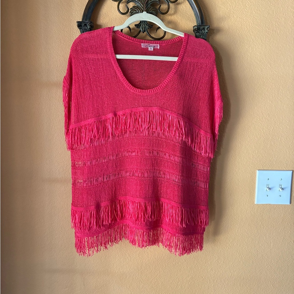 Cecico Knit Blouse
